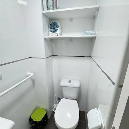 Jupiter Sunsea Apartment Benalmadena