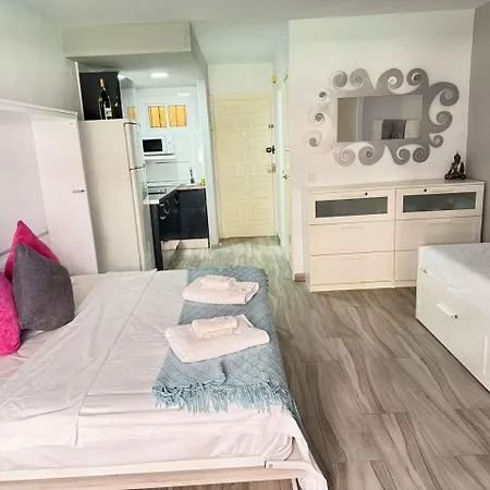 Apartment Jupiter Sunsea Benalmadena