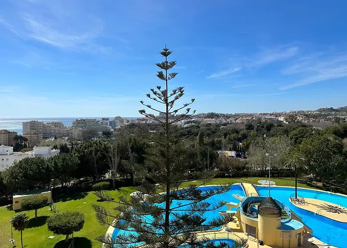 Apartament Jupiter Sunsea Benalmádena