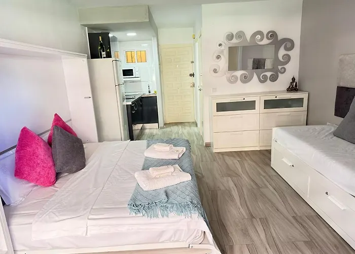 Apartament Jupiter Sunsea Benalmádena